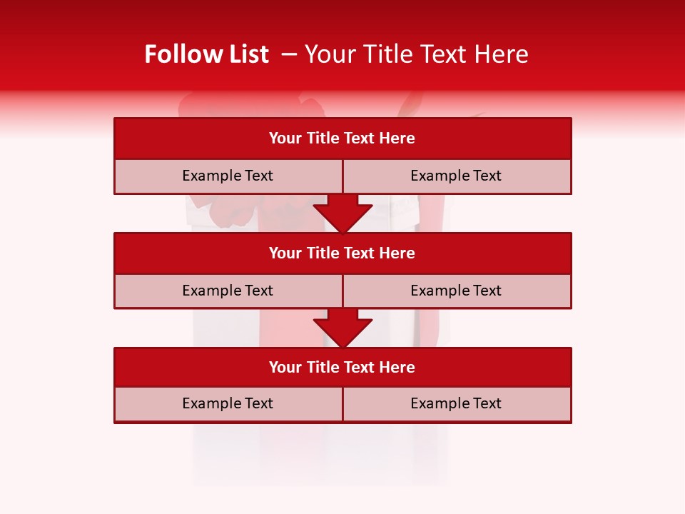Tag Photography Stem PowerPoint Template
