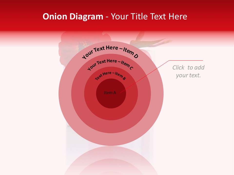 Tag Photography Stem PowerPoint Template