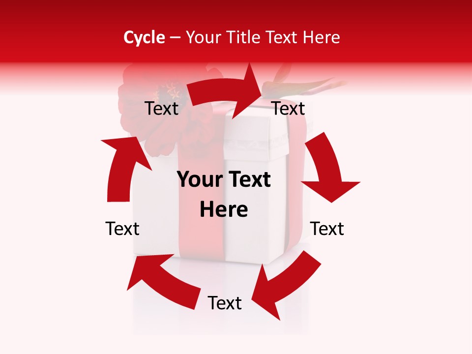 Tag Photography Stem PowerPoint Template