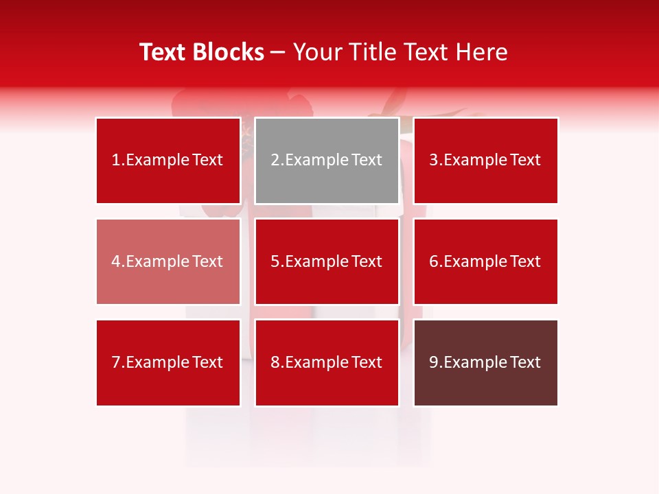 Tag Photography Stem PowerPoint Template