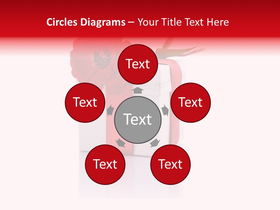 Tag Photography Stem PowerPoint Template