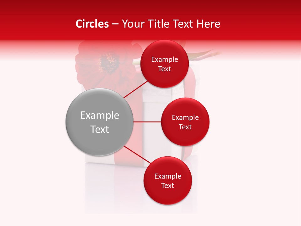 Tag Photography Stem PowerPoint Template