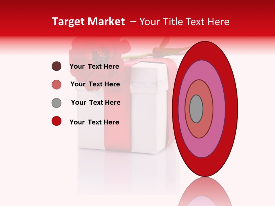 Tag Photography Stem PowerPoint Template