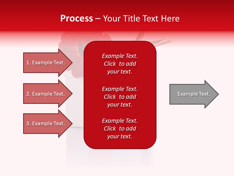 Tag Photography Stem PowerPoint Template