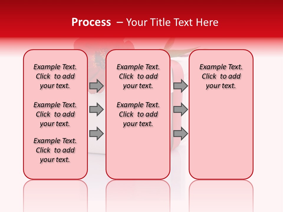 Tag Photography Stem PowerPoint Template