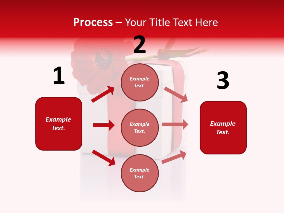 Tag Photography Stem PowerPoint Template
