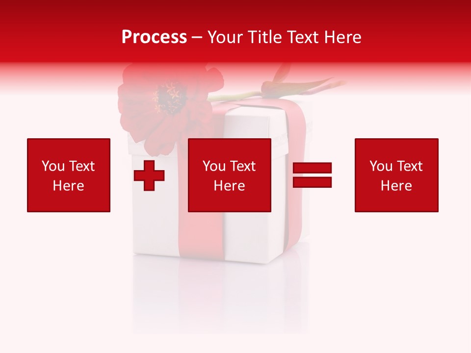 Tag Photography Stem PowerPoint Template