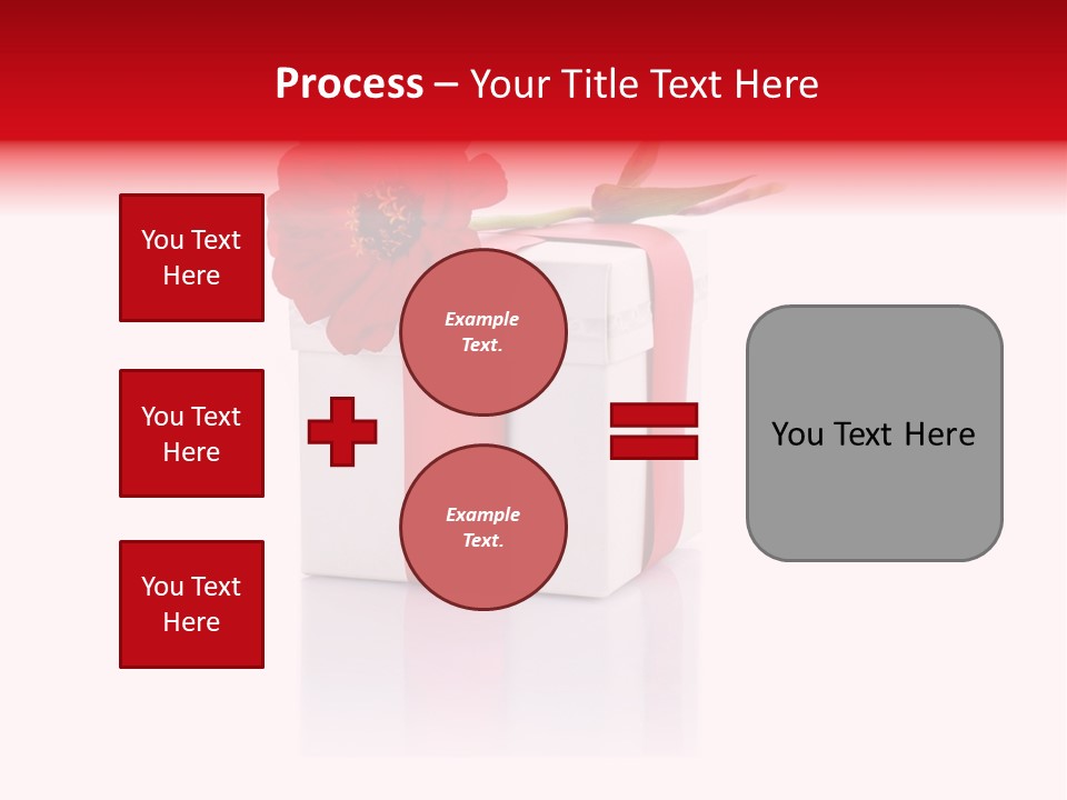 Tag Photography Stem PowerPoint Template