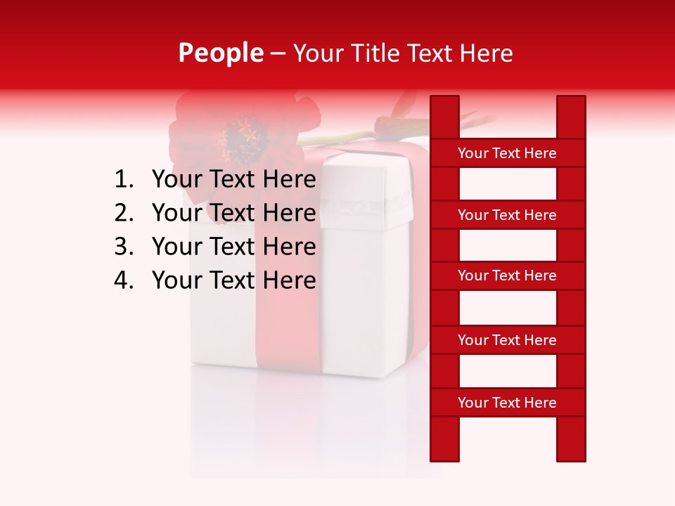 Tag Photography Stem PowerPoint Template