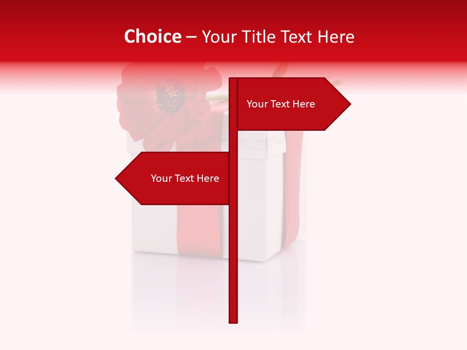 Tag Photography Stem PowerPoint Template