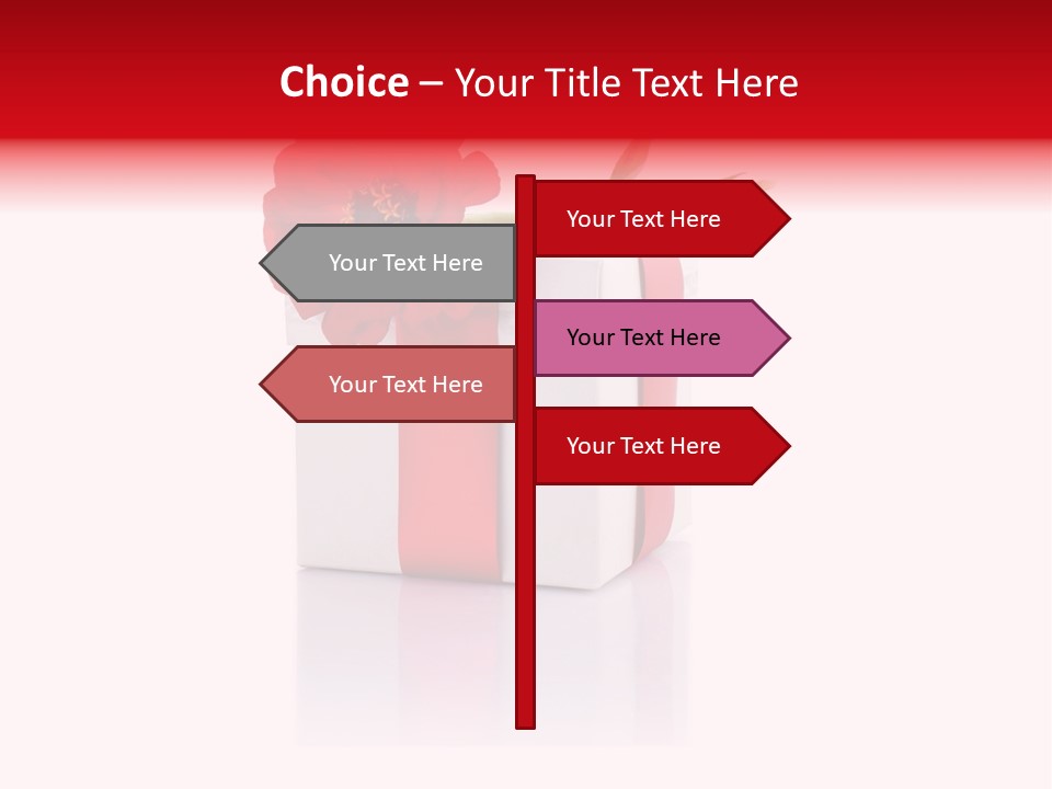 Tag Photography Stem PowerPoint Template