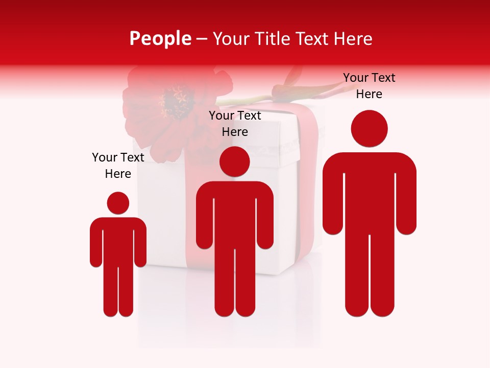 Tag Photography Stem PowerPoint Template