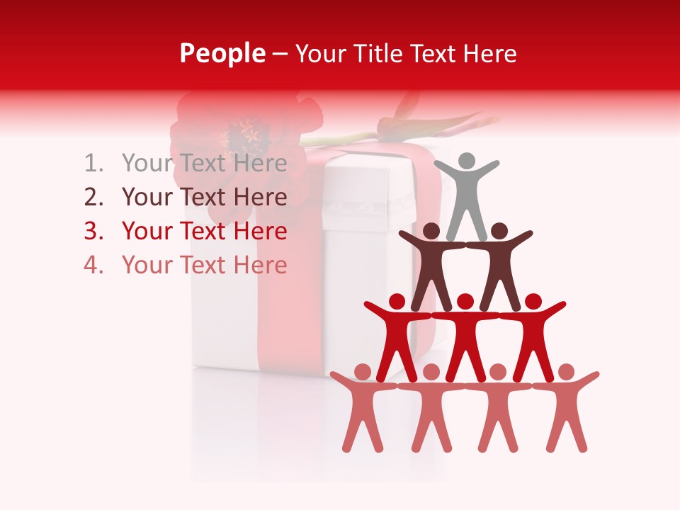 Tag Photography Stem PowerPoint Template