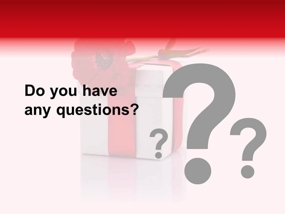 Tag Photography Stem PowerPoint Template