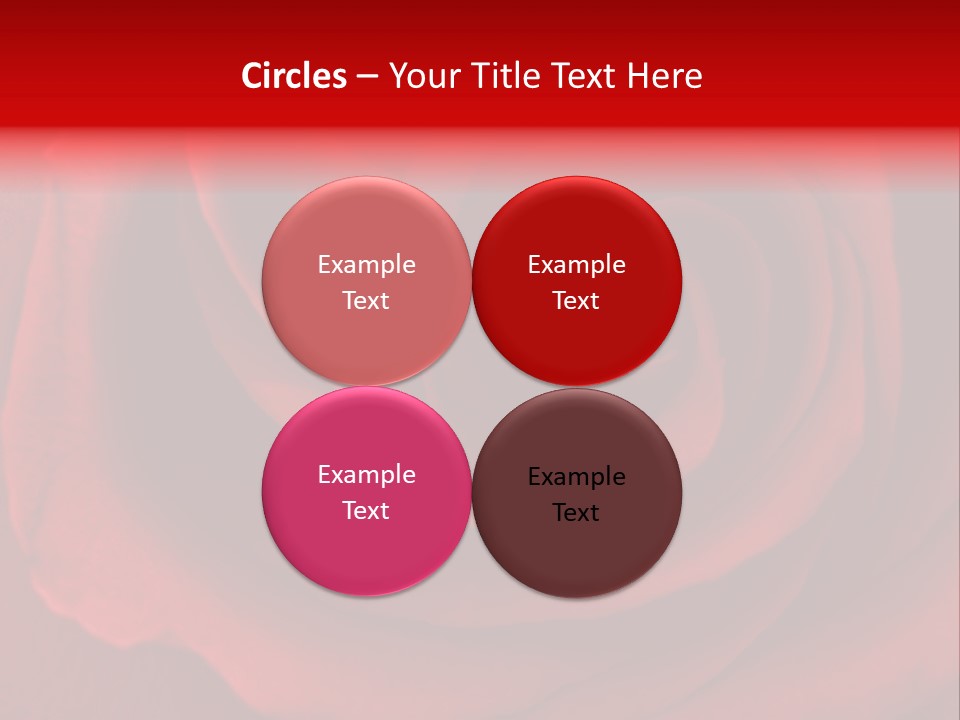 Detail Aromatherapy Scent PowerPoint Template