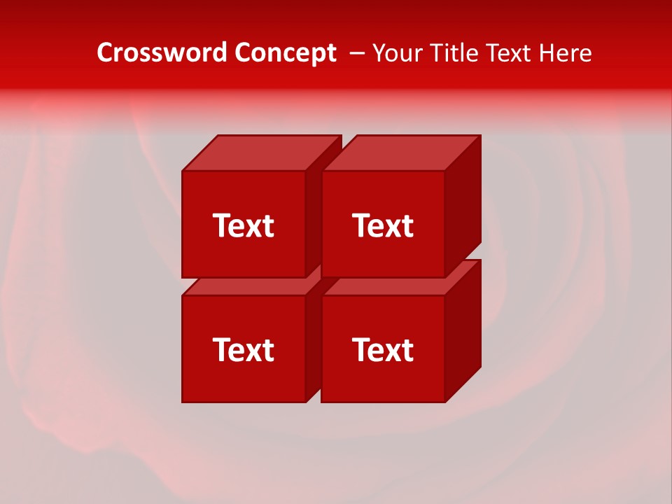 Detail Aromatherapy Scent PowerPoint Template