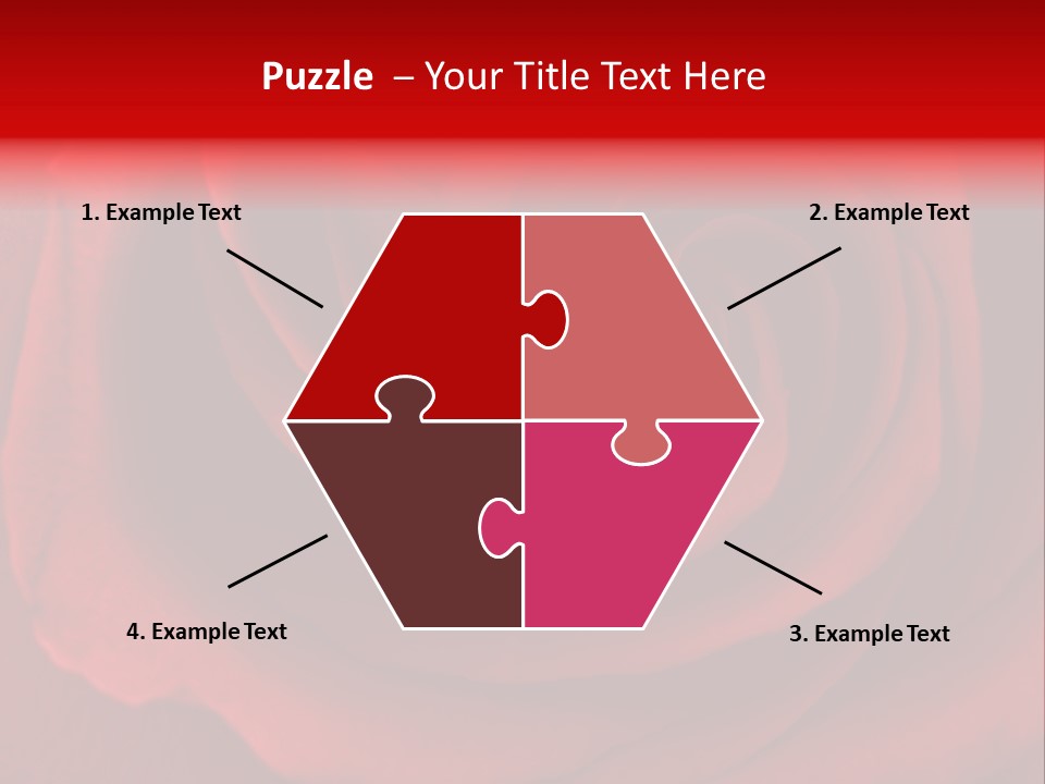 Detail Aromatherapy Scent PowerPoint Template