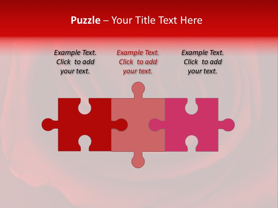 Detail Aromatherapy Scent PowerPoint Template