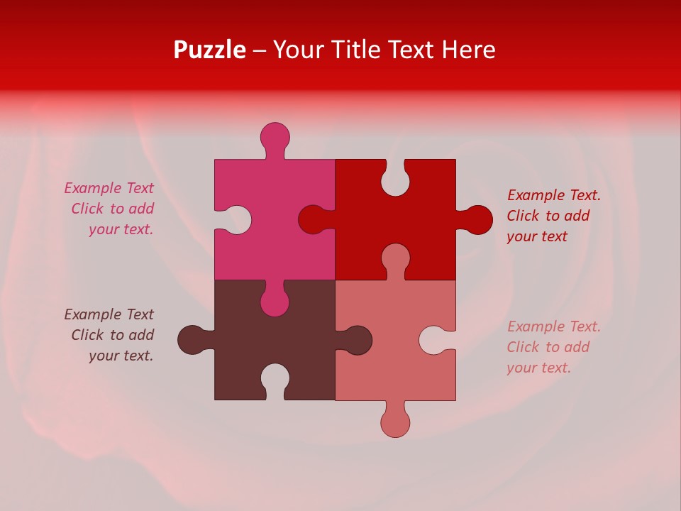 Detail Aromatherapy Scent PowerPoint Template