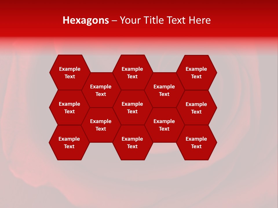 Detail Aromatherapy Scent PowerPoint Template