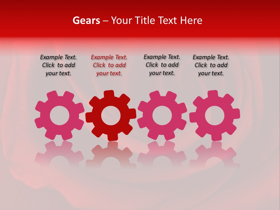 Detail Aromatherapy Scent PowerPoint Template