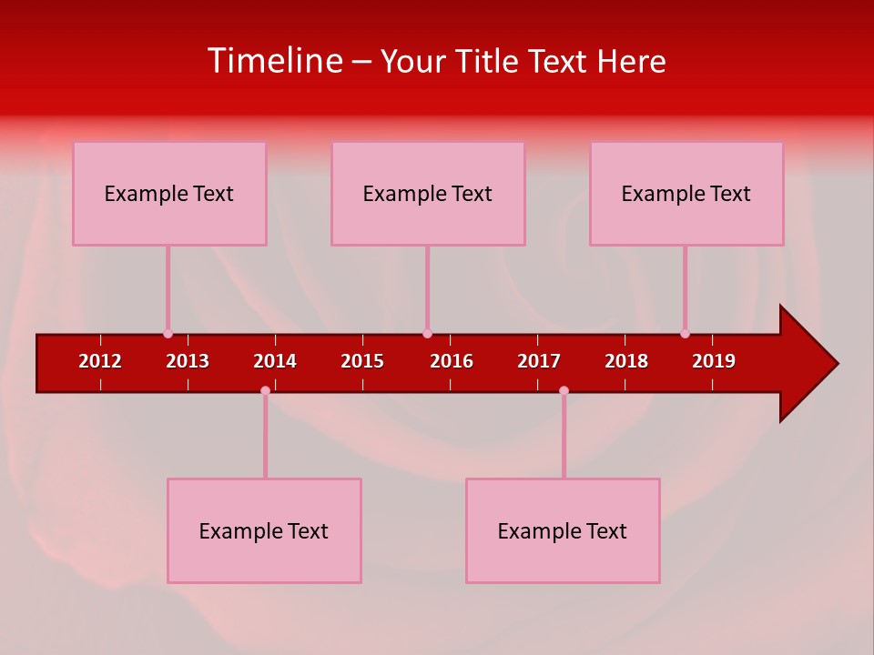 Detail Aromatherapy Scent PowerPoint Template
