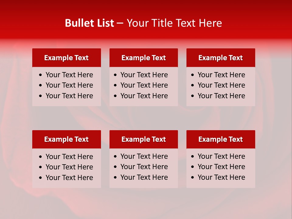 Detail Aromatherapy Scent PowerPoint Template