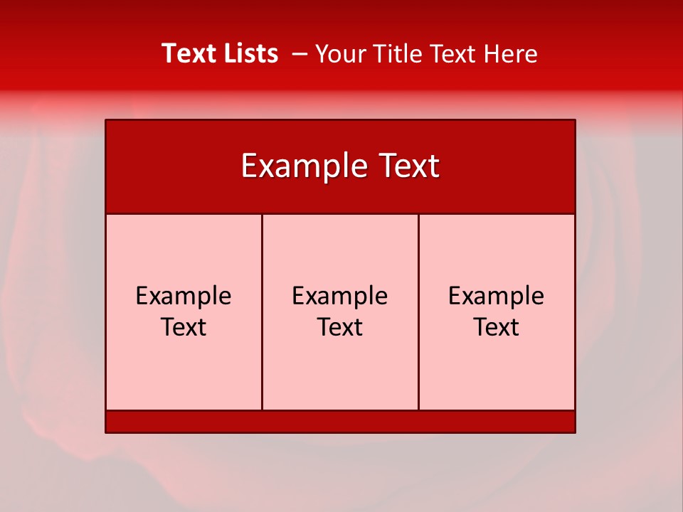 Detail Aromatherapy Scent PowerPoint Template