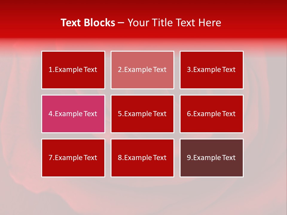 Detail Aromatherapy Scent PowerPoint Template