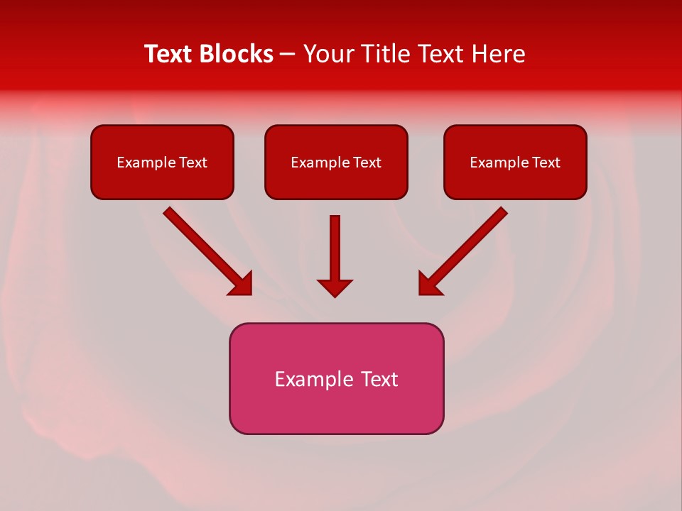 Detail Aromatherapy Scent PowerPoint Template