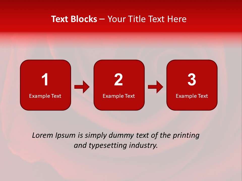 Detail Aromatherapy Scent PowerPoint Template