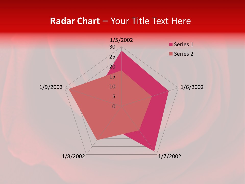 Detail Aromatherapy Scent PowerPoint Template