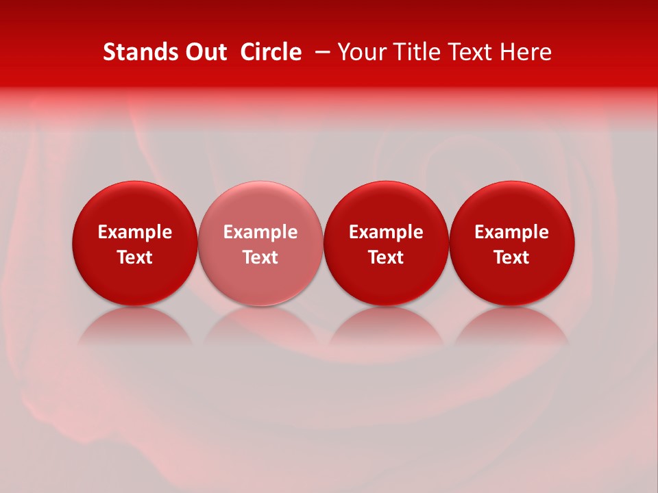 Detail Aromatherapy Scent PowerPoint Template