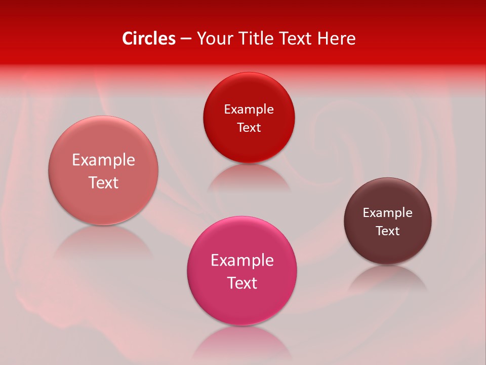 Detail Aromatherapy Scent PowerPoint Template