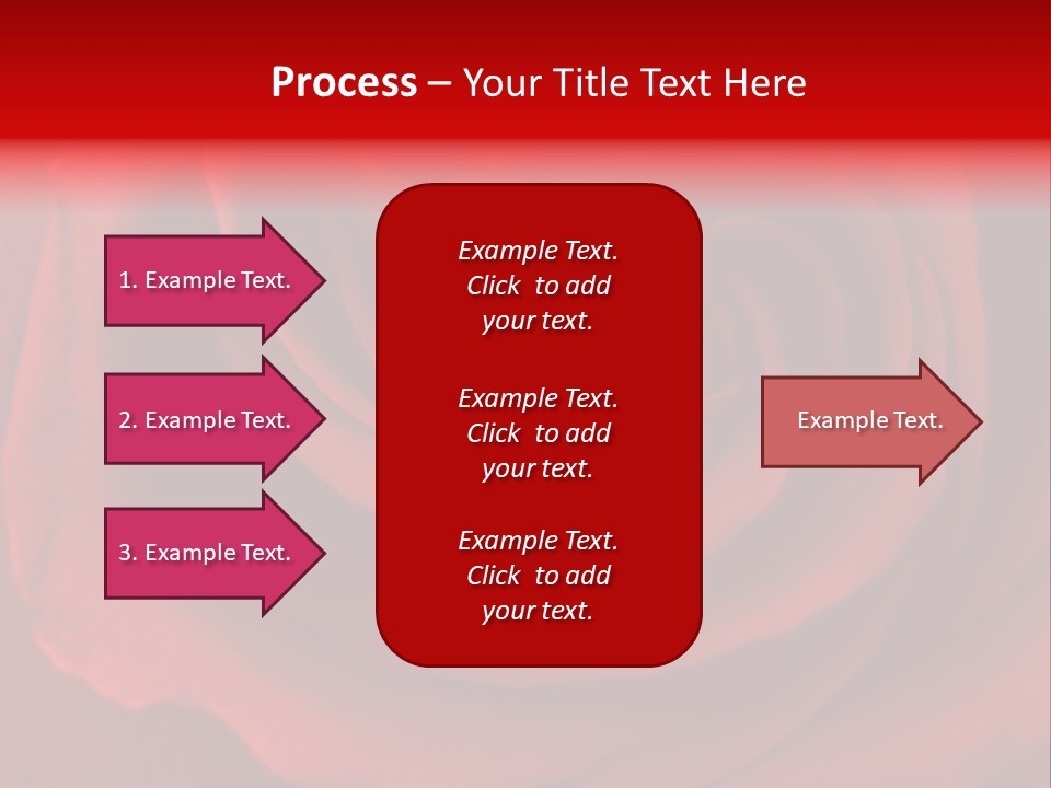 Detail Aromatherapy Scent PowerPoint Template