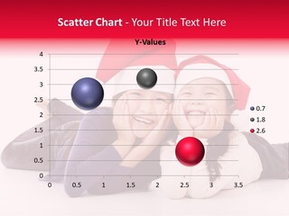 Person Isolated Year PowerPoint Template