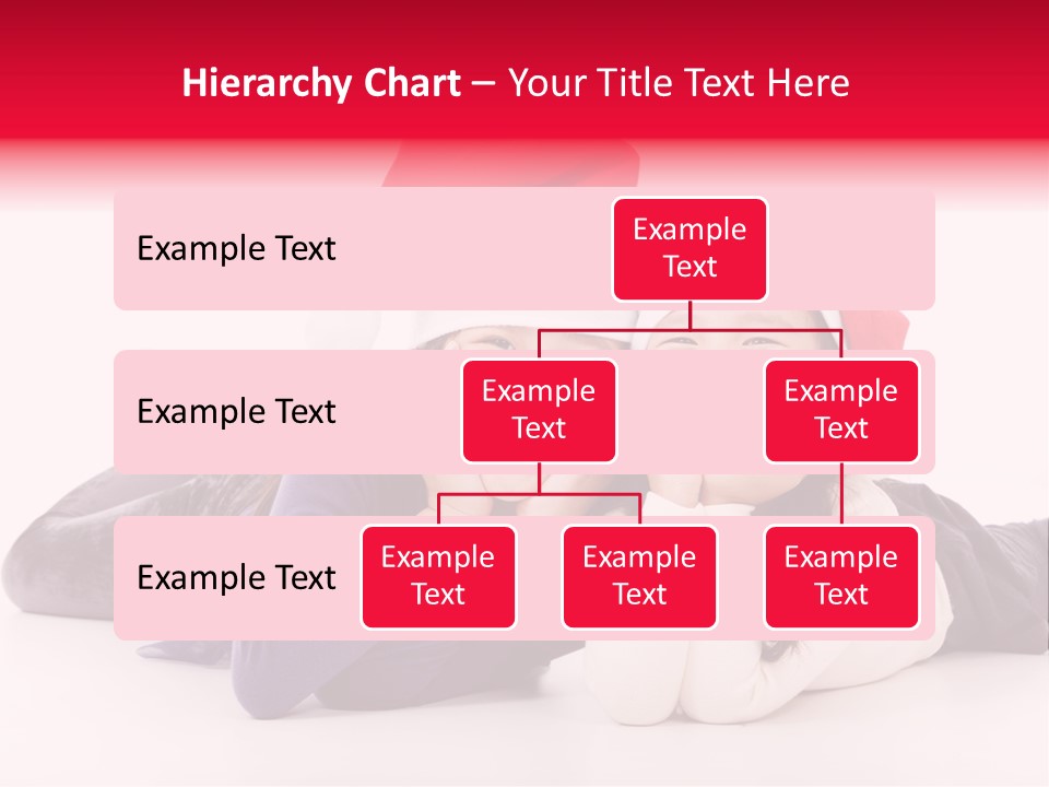 Person Isolated Year PowerPoint Template