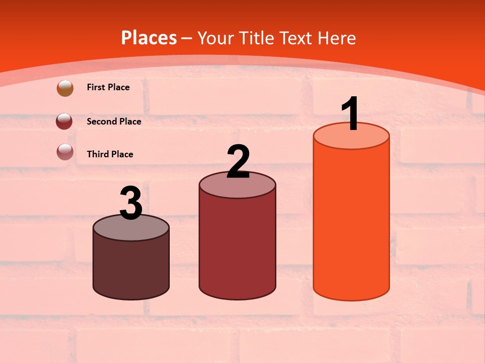 Space Home Level PowerPoint Template