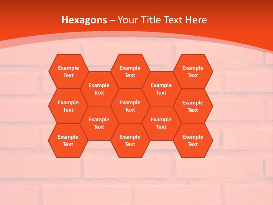 Space Home Level PowerPoint Template