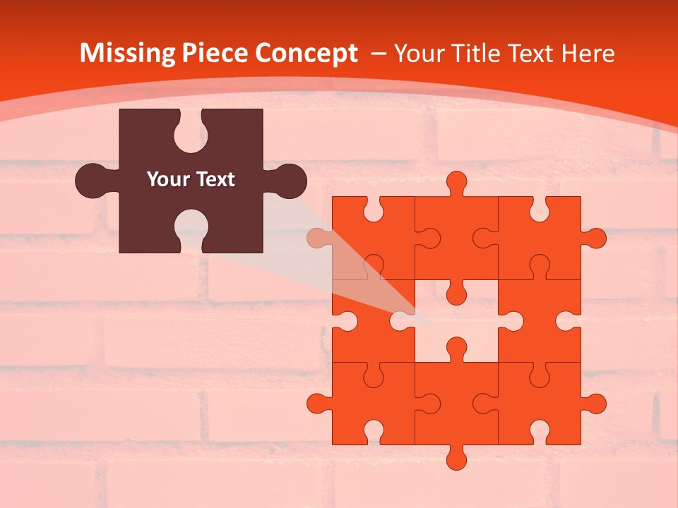 Space Home Level PowerPoint Template