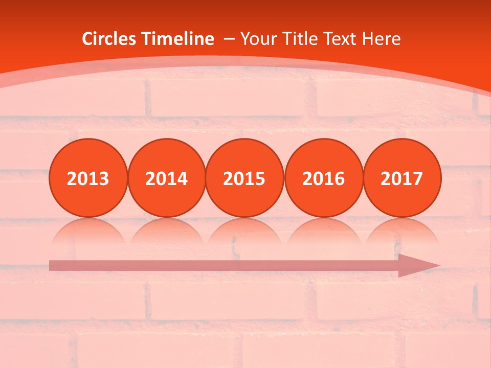 Space Home Level PowerPoint Template