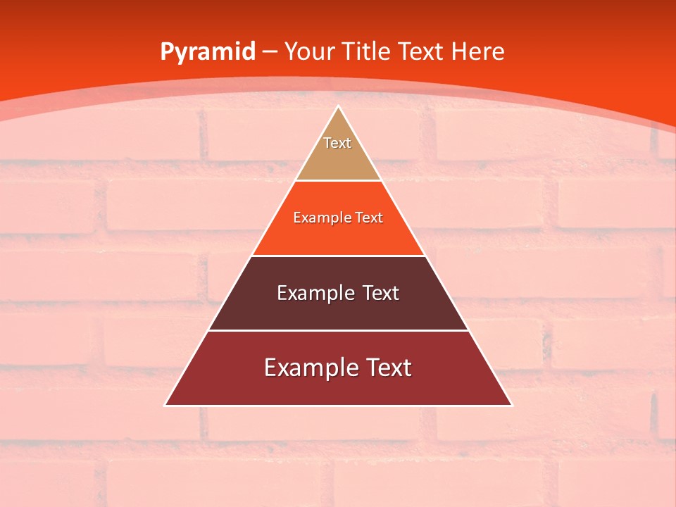 Space Home Level PowerPoint Template