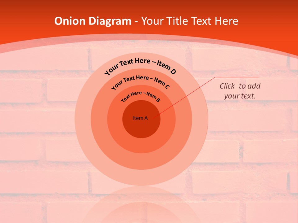 Space Home Level PowerPoint Template