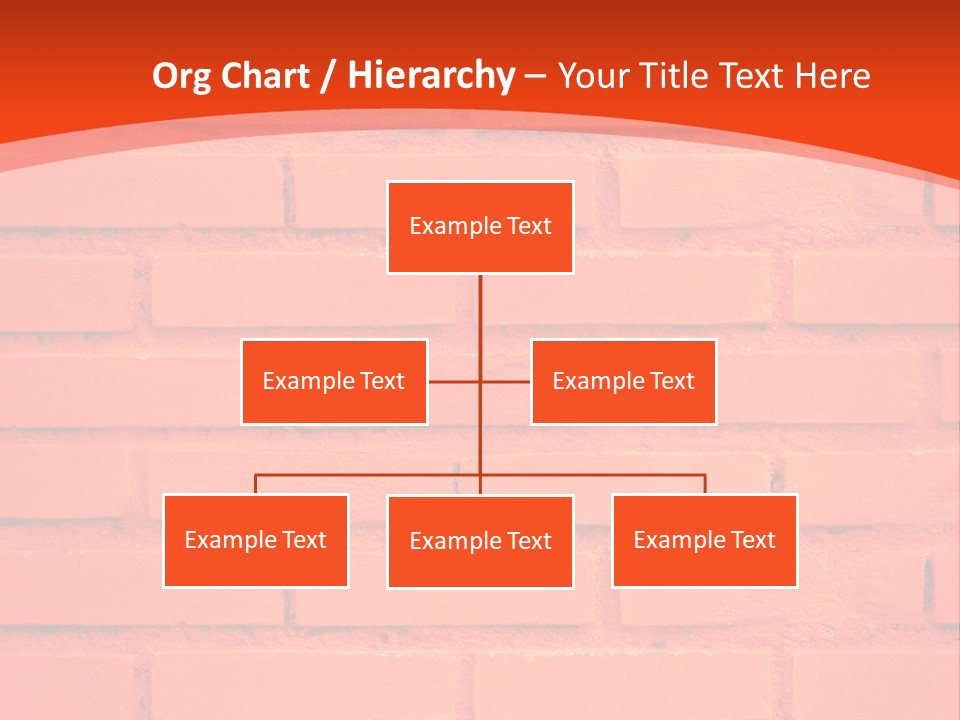 Space Home Level PowerPoint Template