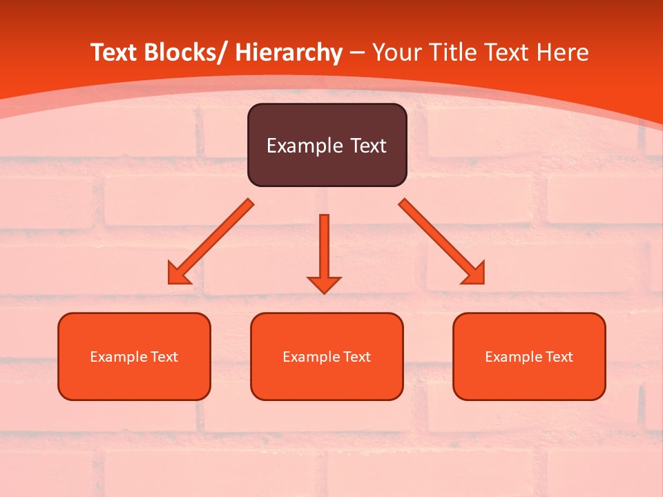 Space Home Level PowerPoint Template