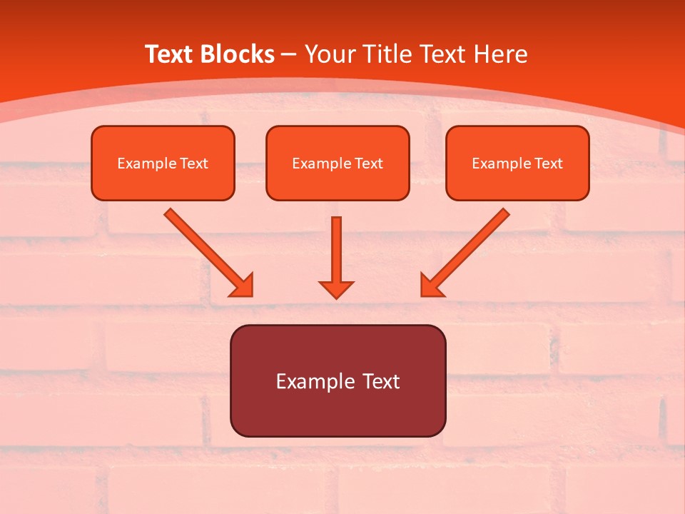 Space Home Level PowerPoint Template