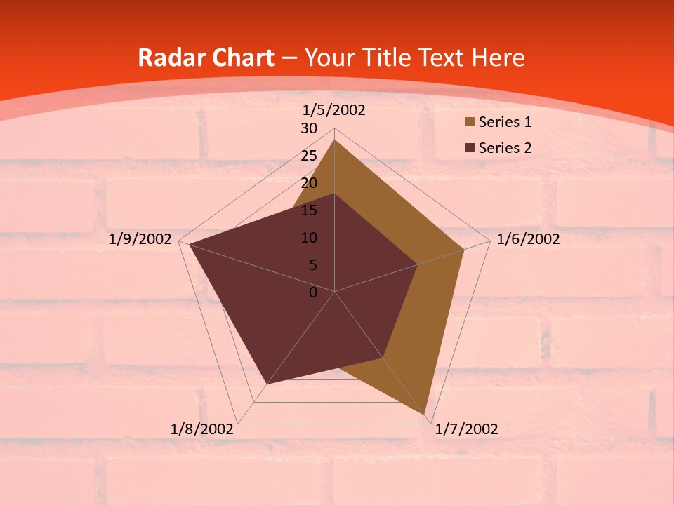 Space Home Level PowerPoint Template