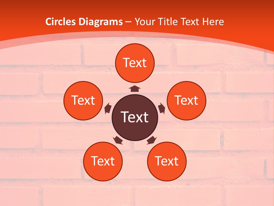 Space Home Level PowerPoint Template