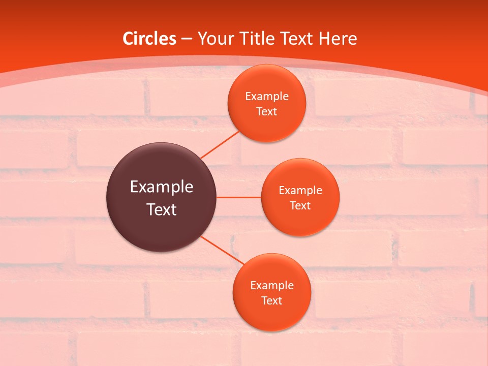Space Home Level PowerPoint Template