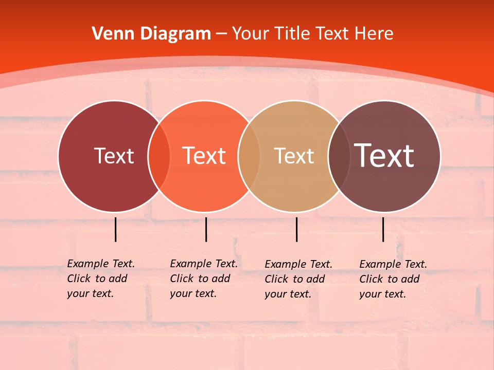 Space Home Level PowerPoint Template